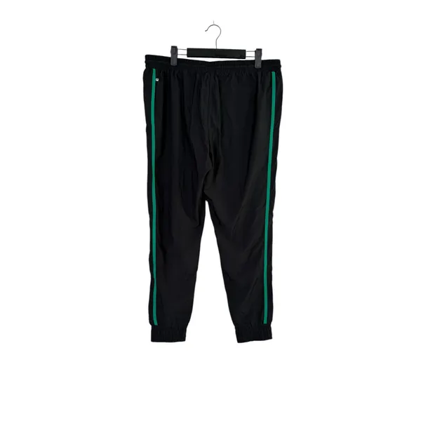 NWT Fabletics Valerie Slouch Jogger Drawstring Waist Contrasting Colors L Black - Image 14
