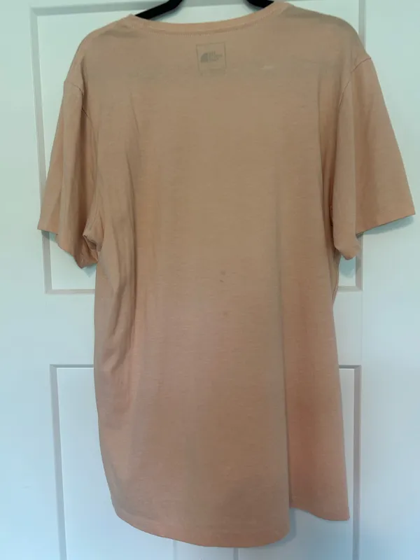 North face shirt short sleeve - Image 3