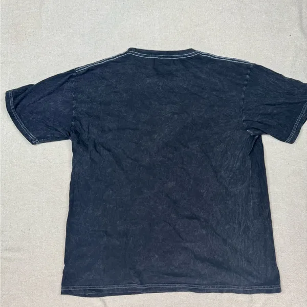 The Phluid Project T-Shirt Unisex Size M Black Y’all Means All Pride - Image 2