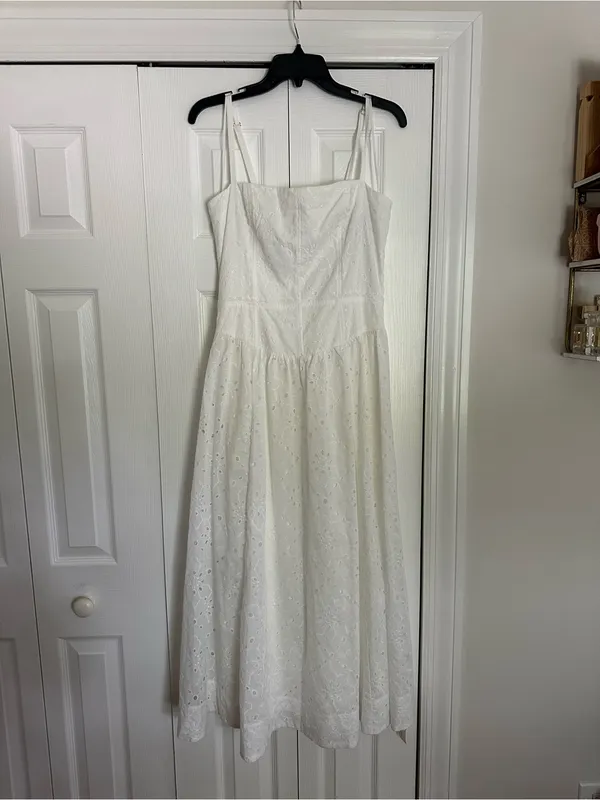 Reformation Katarin Dress - Image 4