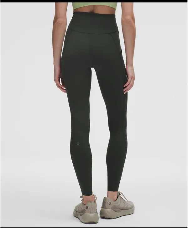 Lululemon Leggings High-Rise & 28" - Image 4