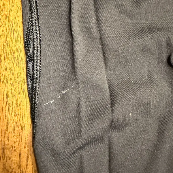 Lululemon black wunder under mesh legging - Image 5
