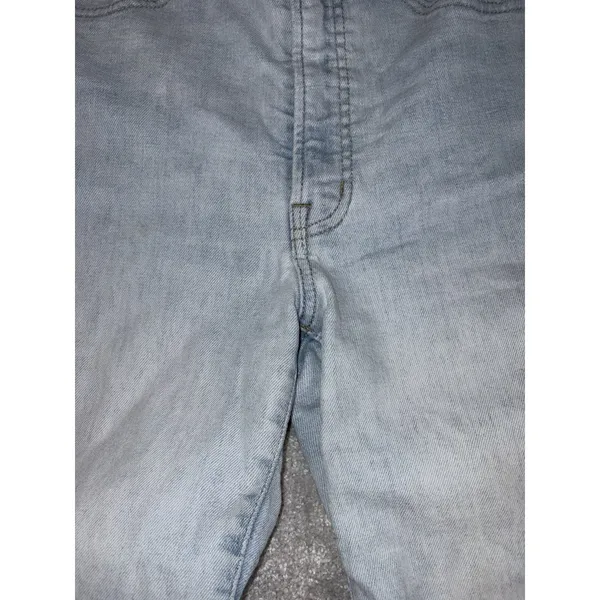 madewell the perfect vintage straight jean 27‎ light wash - Image 3