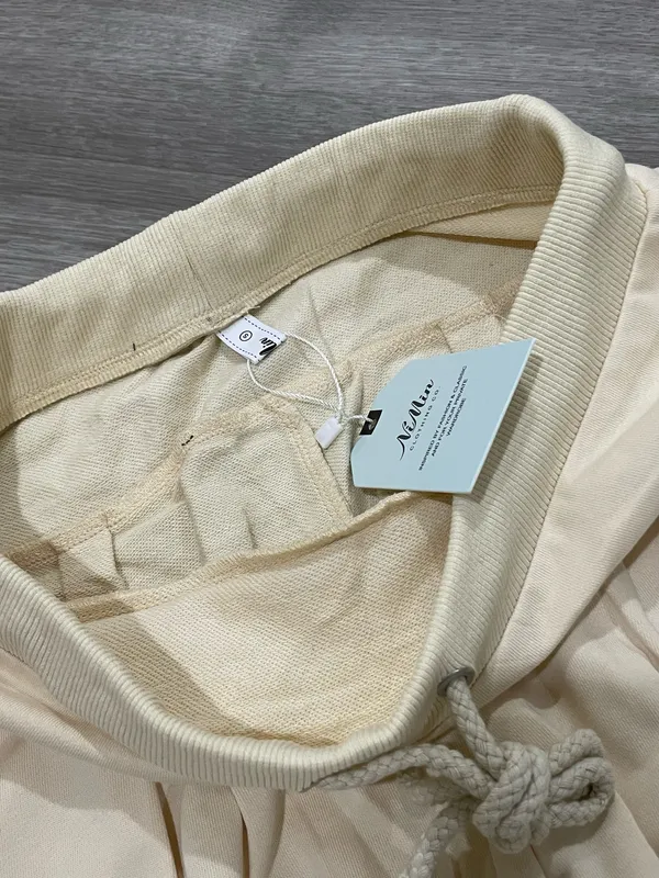 Wideleg baggy high waist sweatpants - Image 6