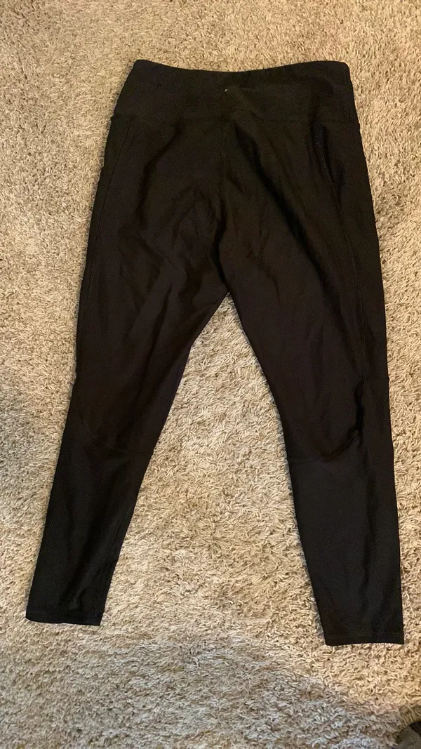 Back 7/8 Leggings Size L - Image 2