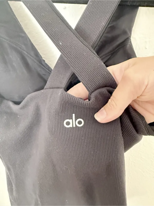 Alo Yoga Elevate Tank Top Sz S - Image 4
