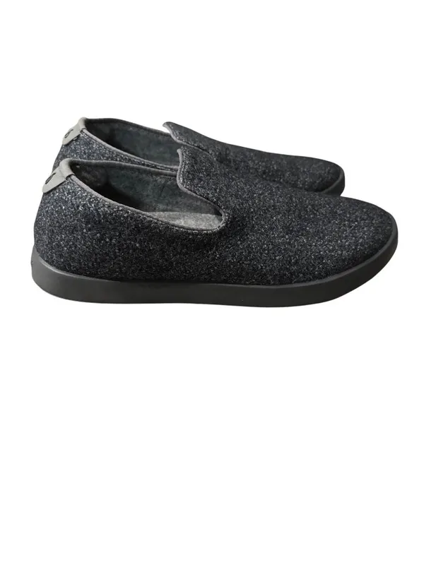 Allbirds Womens Wool Loungers Slip-On Shoes W8 Dark Gray - Image 2