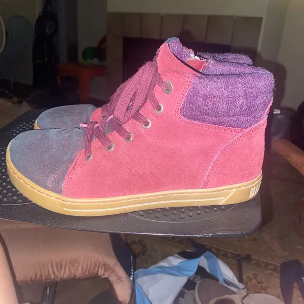 Birkenstock Bartlett pump suede sneaker size 6 - Image 8