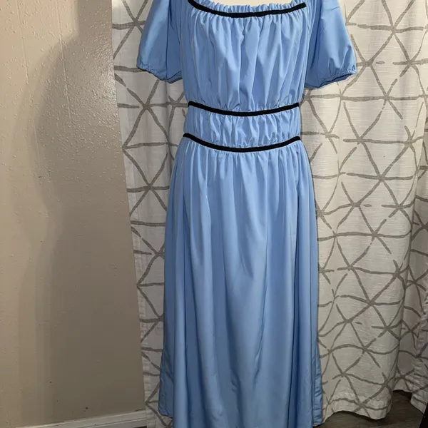 Wenrine Women's Off The Shoulder Midi Dress - Image 3