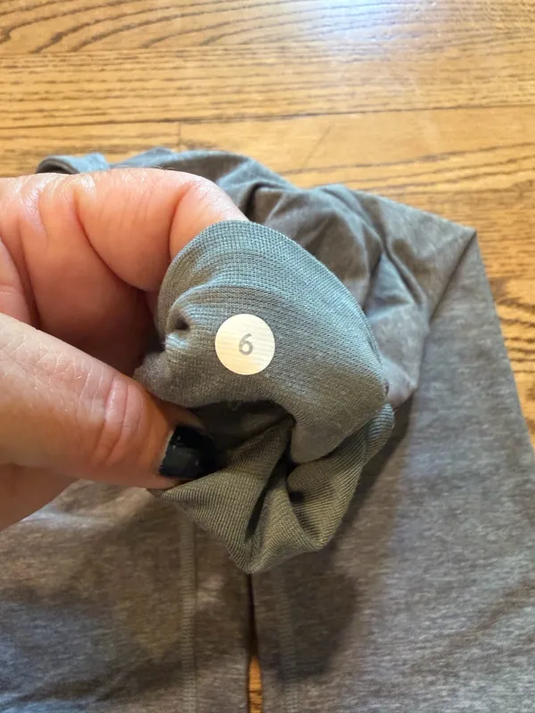 Lululemon Leggings Grey - Image 6