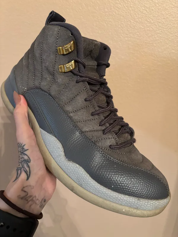 Air Jordan 12 Retro 'Dark Grey' - Image 2
