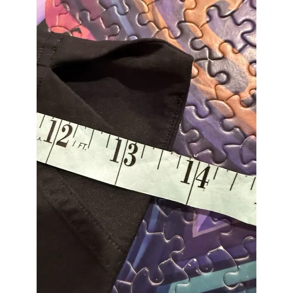 Lululemon Cinchable Waist High-Rise Woven Short‎ 3.5 Black Size XXS - Image 7