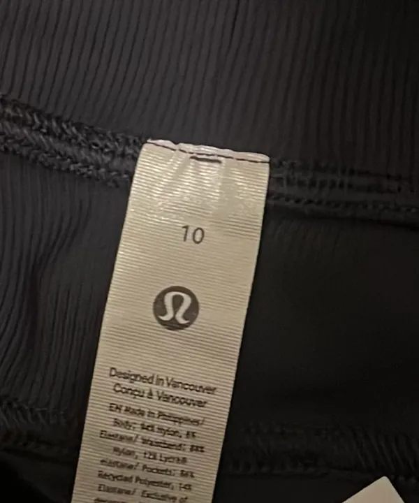 Lululemon Dance Studio Mid-rise Jogger - Image 5