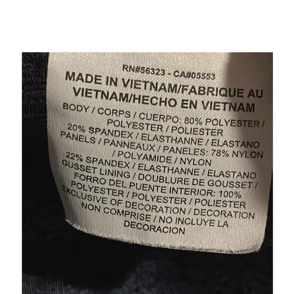 Nike Pro Leggings - Image 5
