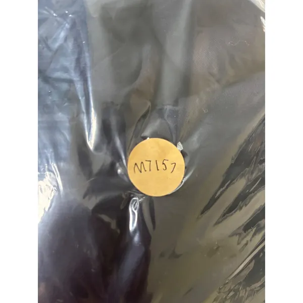 Talbots Zip Up Jacket Small Navy Blue Stretch Minimalist Career‎ M7157 - Image 8