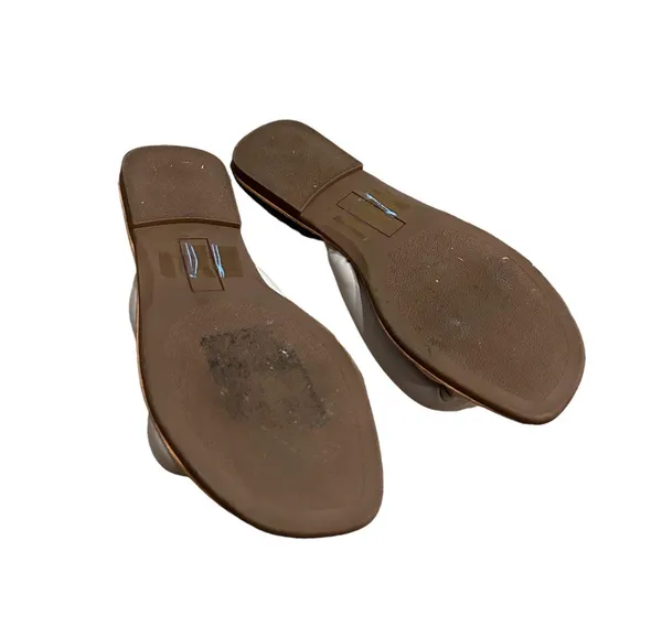 DV by Dolce Vita Gray Janae Sandal - Image 3