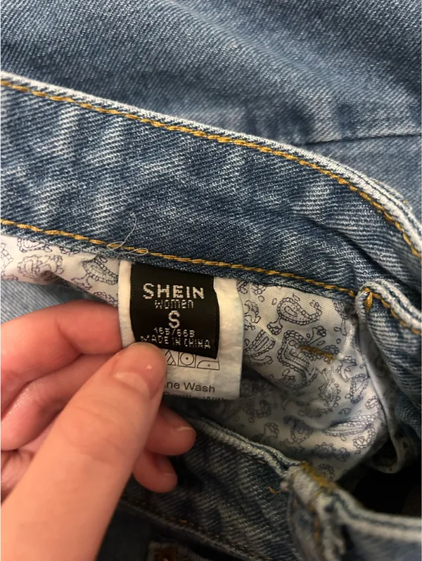 SheIn Denim Shirts - Image 5