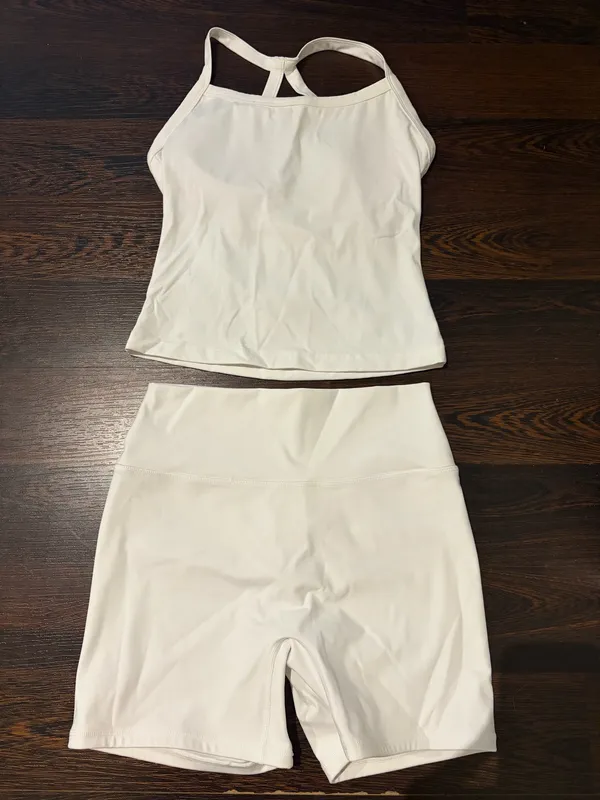 Suuskess Set White Size XS - Image 3
