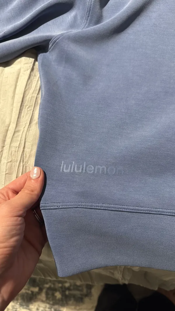 Lululemon Softstreme Sweatshirt - Image 3