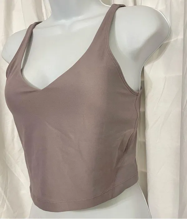 Lululemon Align Tank-Violet Verbena 8 - Image 2