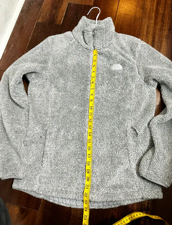 North Face Jacket. Woman's Medium  - Image 10