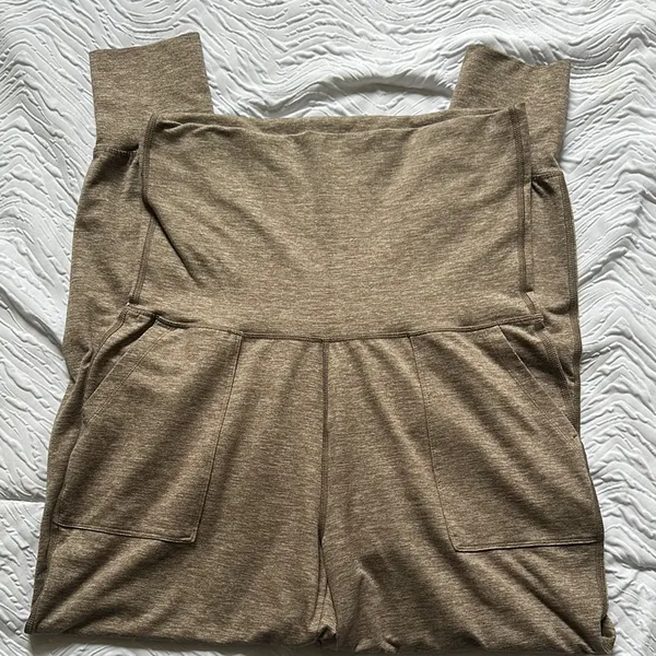 Offline by aerie Casual Tan Jogger Pants - Image 4