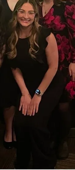 Lulus Black Jumpsuit Wide-Leg - Image 3