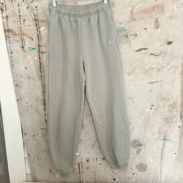 Alo Accolade Sweatpant, Limestone - Image 2