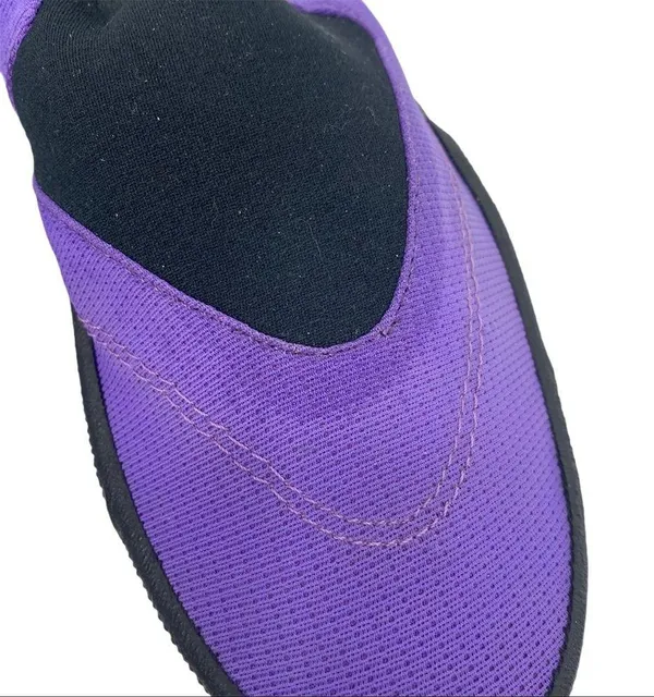 Purple Outdoor Footwear Water Shoes Size 7 - Image 5