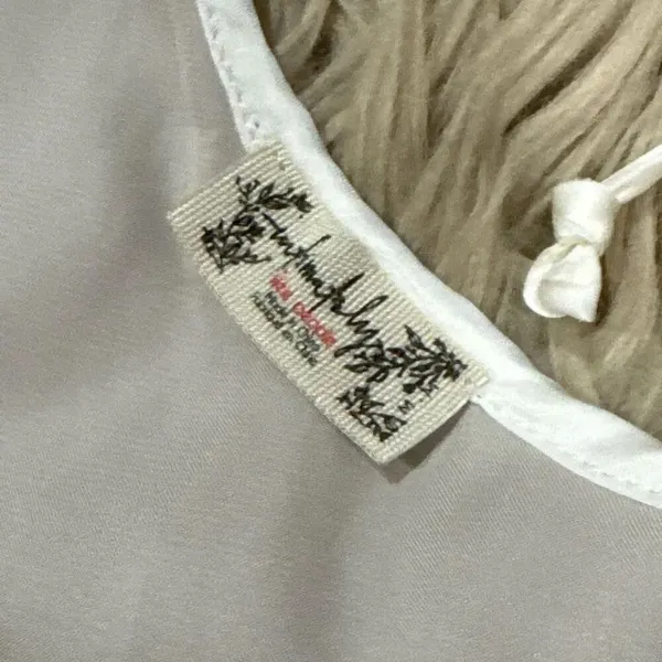 Free People intimately Just What You Need Mini Slip size medium - Image 4