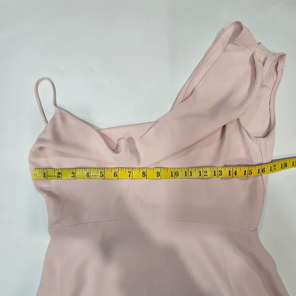 Amanda Uprichard x REVOLVE Arial Gown in Blush - Image 13