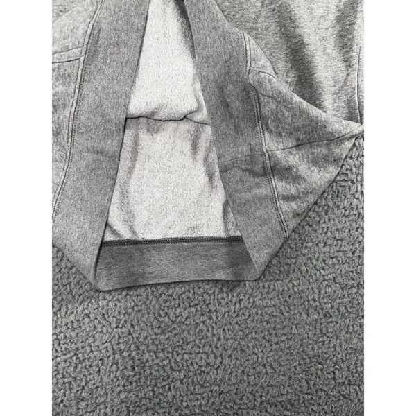 Nike Hoodie‎ Women XS Graphic Swoosh Fleece High Neck Pullover - Image 5