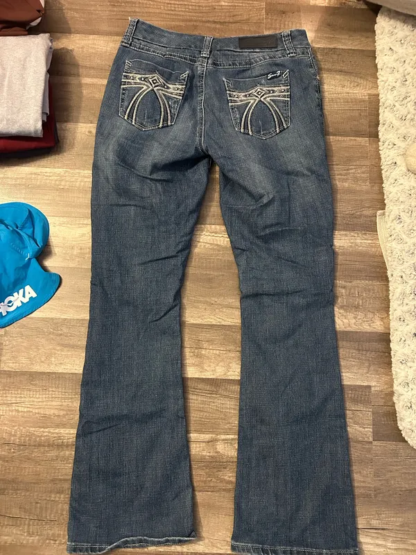 Seven 7 Jeans Low-rise bootcut Jeans - Image 4