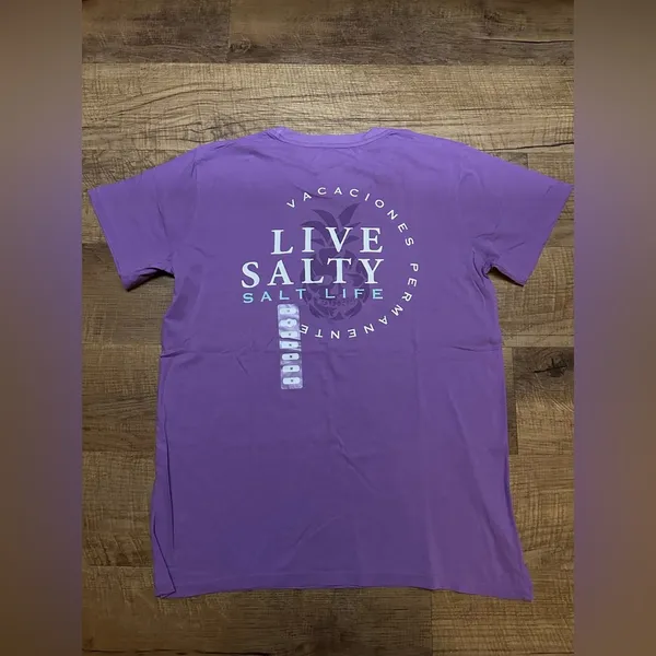 Salt Life Tee - Image 2