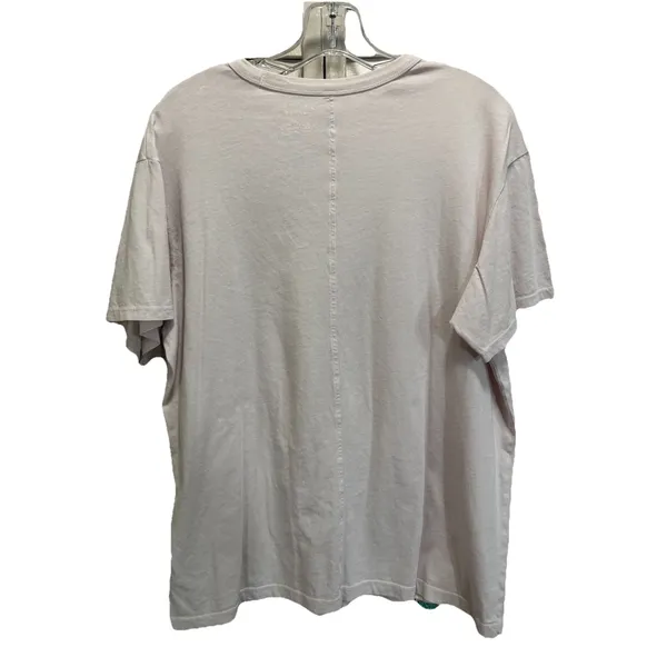 American Eagle Cake Graphic Print‎ Short Sleeve T-Shirt Size L NWT - Image 5