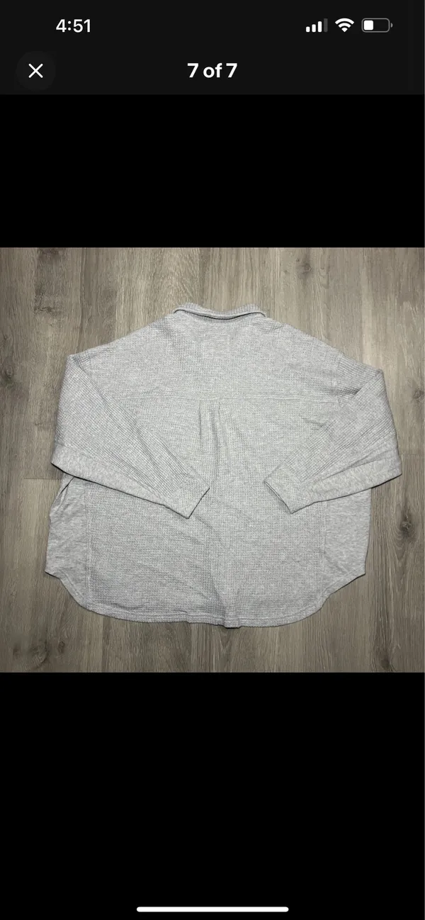 Aerie Waffle Knit - Image 7