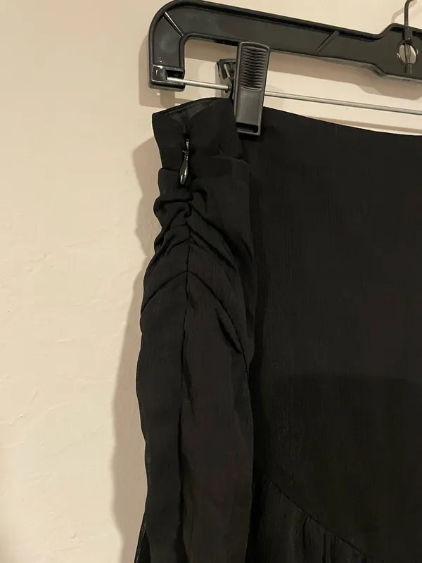 Black express skirt - Image 2