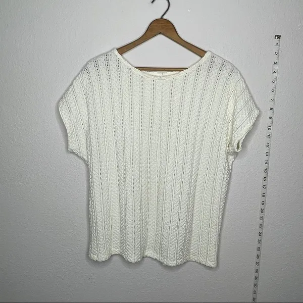 Vintage Top Size M - Image 3