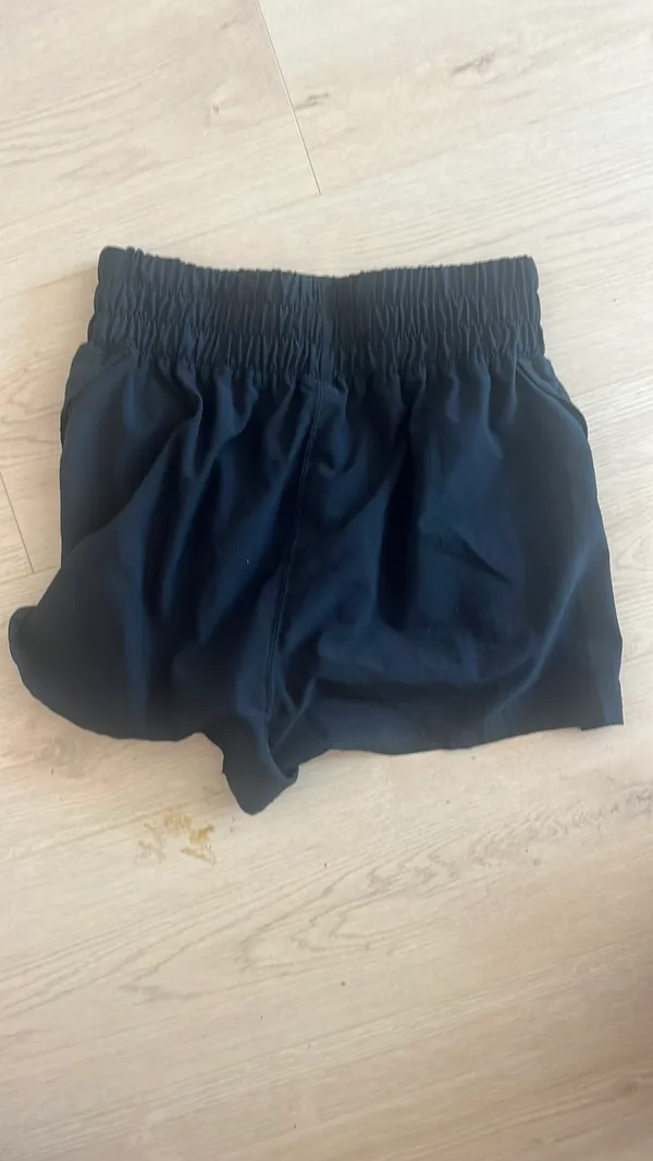 Black Free People Shorts XS - Image 3