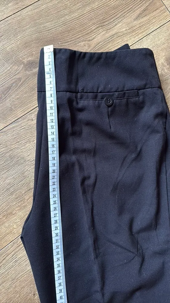 Black Pants Size 4 - Image 10
