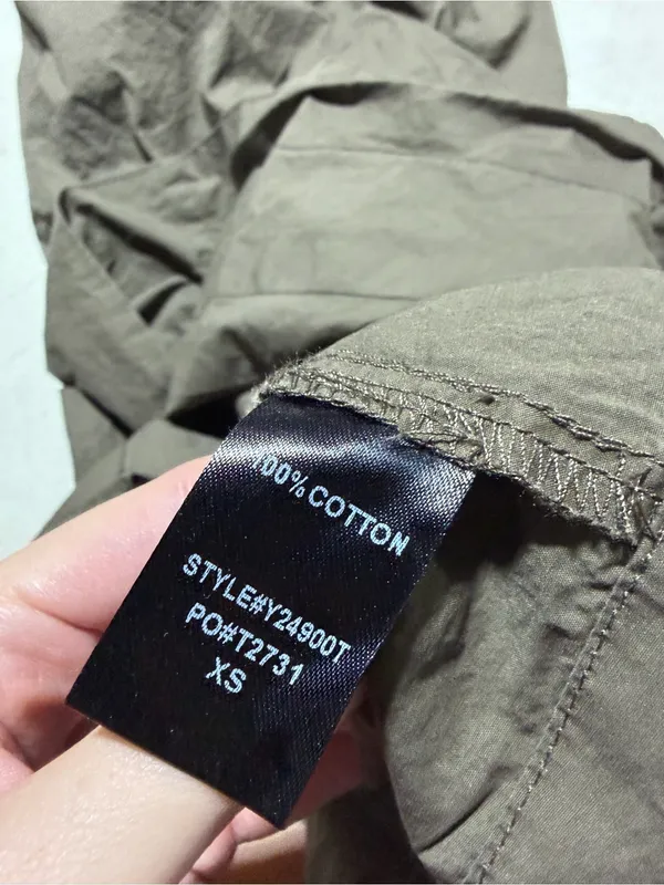 Tuckernuck cotton tiernan Dress xs - Image 6