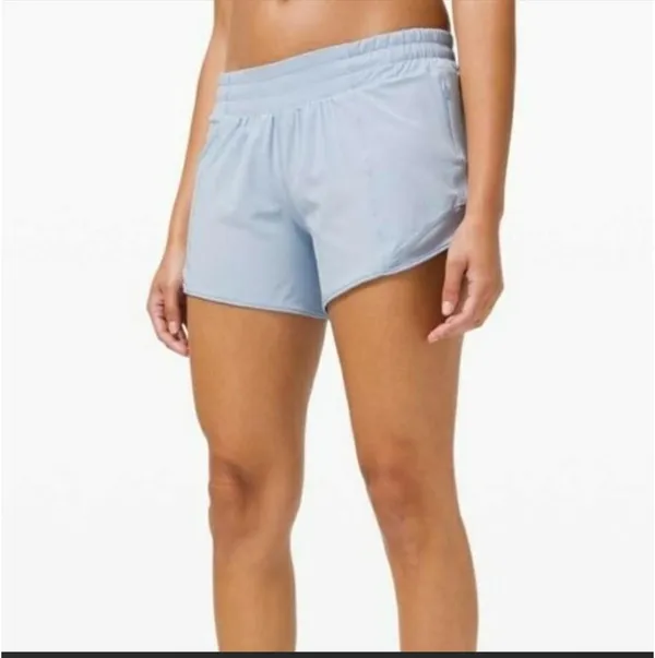 Lululemon Shorts Hotty Hot - Image 3
