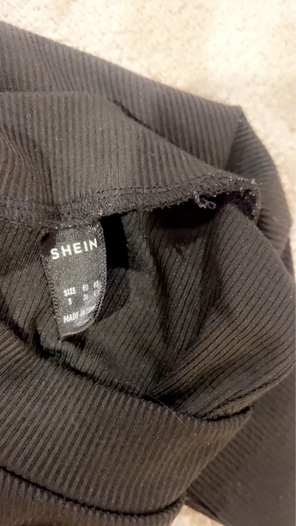 Shein Crop Top Tank - Image 3
