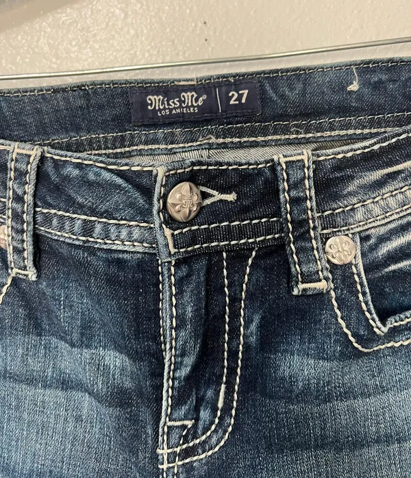 Miss Me Buckle Jeans - Image 3