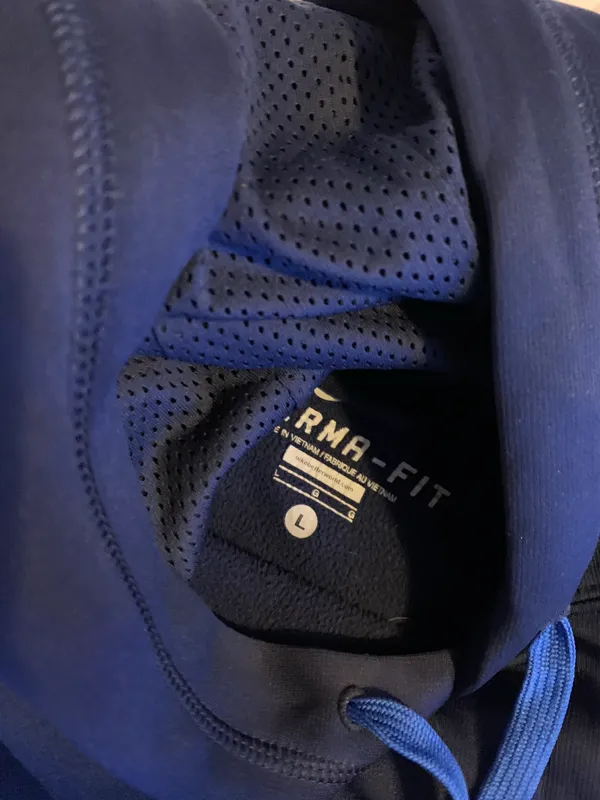Nike Therma-Fit Sweatshirt - Image 3