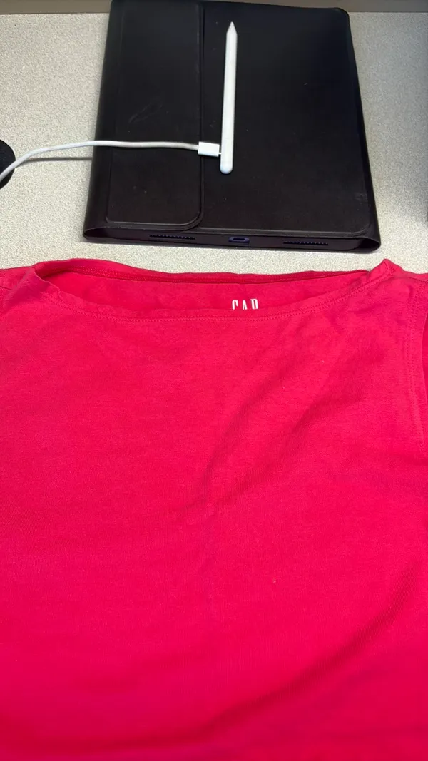 Gap Pink Tank Top - Image 2
