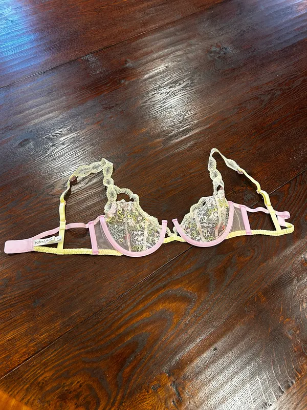 For Love & Lemons Bralette - Image 4