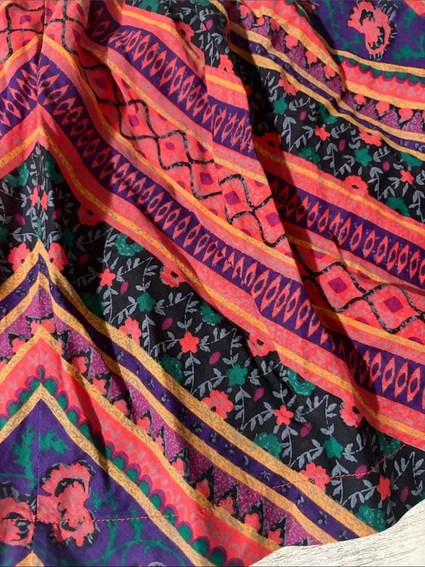 Free People Vintage Skirt - Image 3