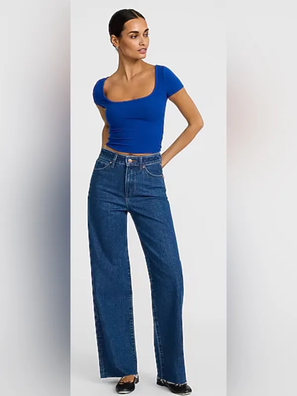 NWT Express ribbed top - Image 3