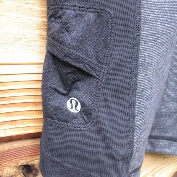 Lululemon Run Switch Back Reversible Half Zip Pullover - Image 9